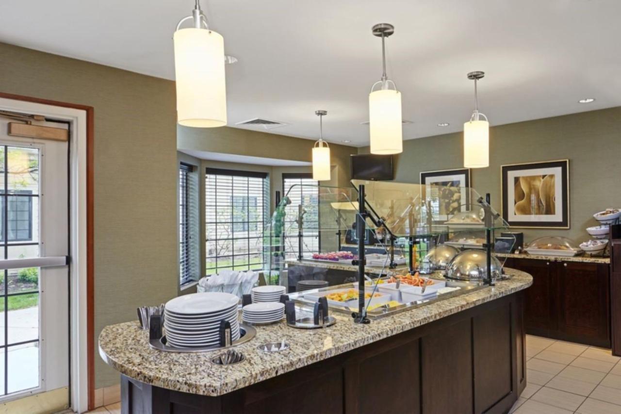 Staybridge Suites Lincolnshire By Ihg エクステリア 写真