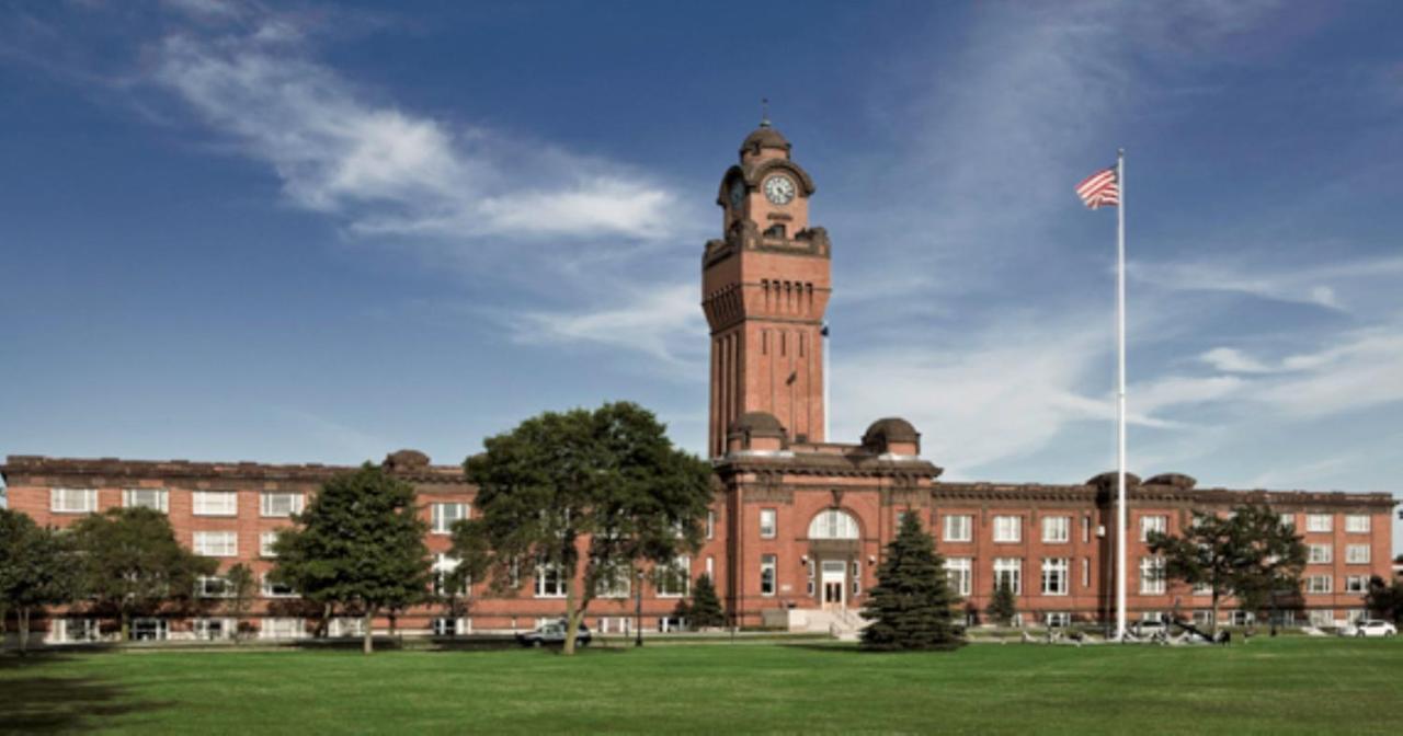 Staybridge Suites Lincolnshire By Ihg エクステリア 写真