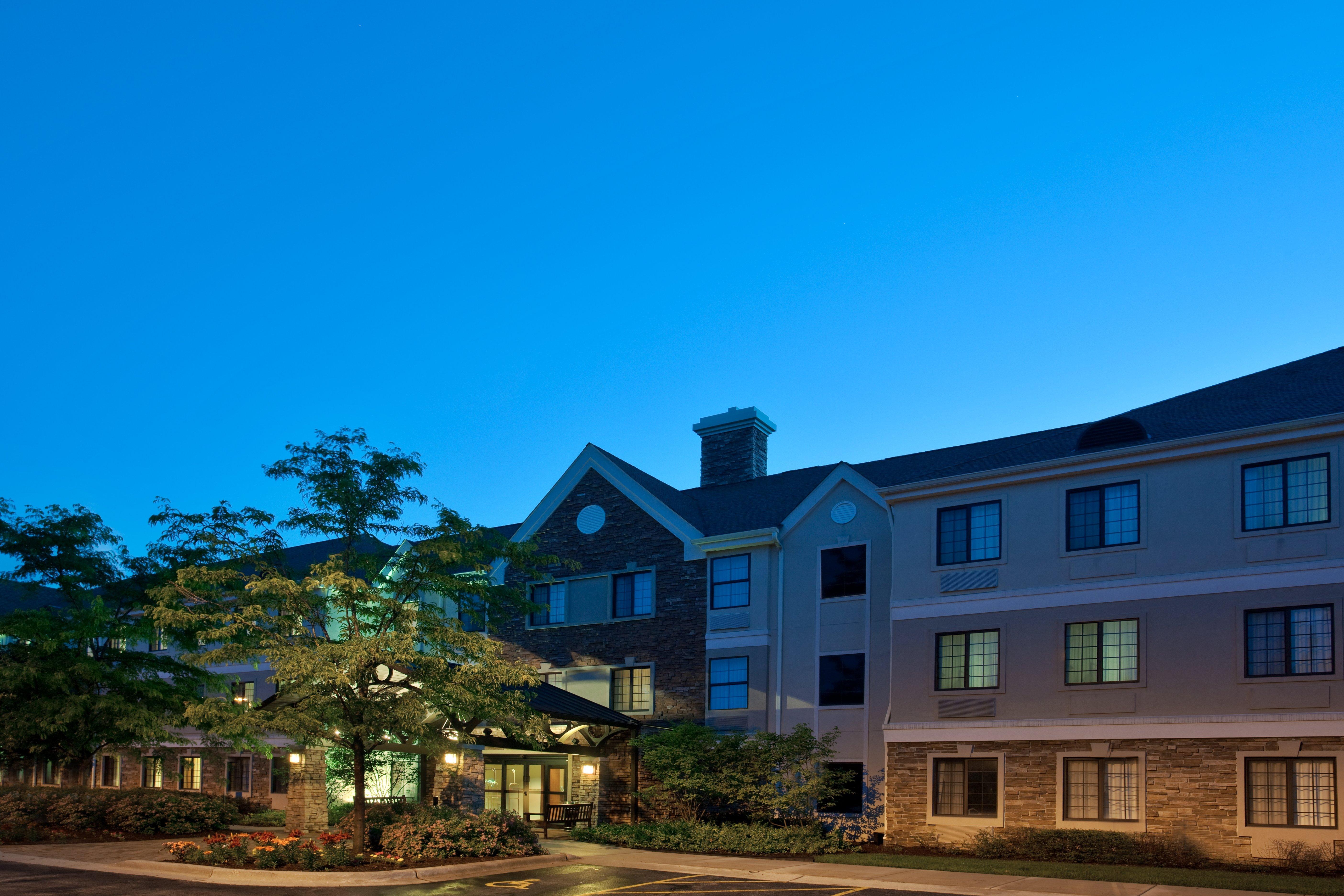 Staybridge Suites Lincolnshire By Ihg エクステリア 写真