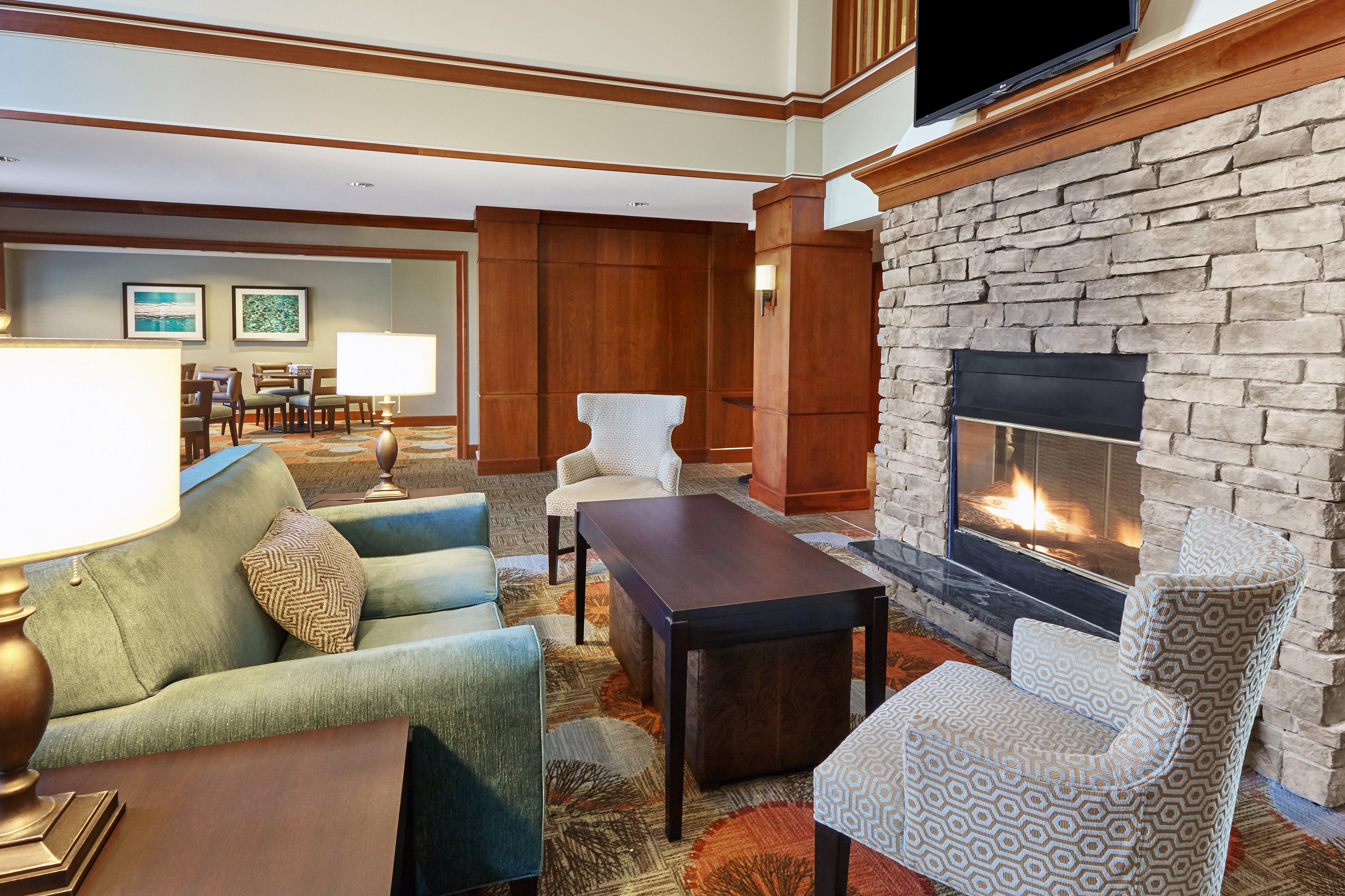 Staybridge Suites Lincolnshire By Ihg エクステリア 写真