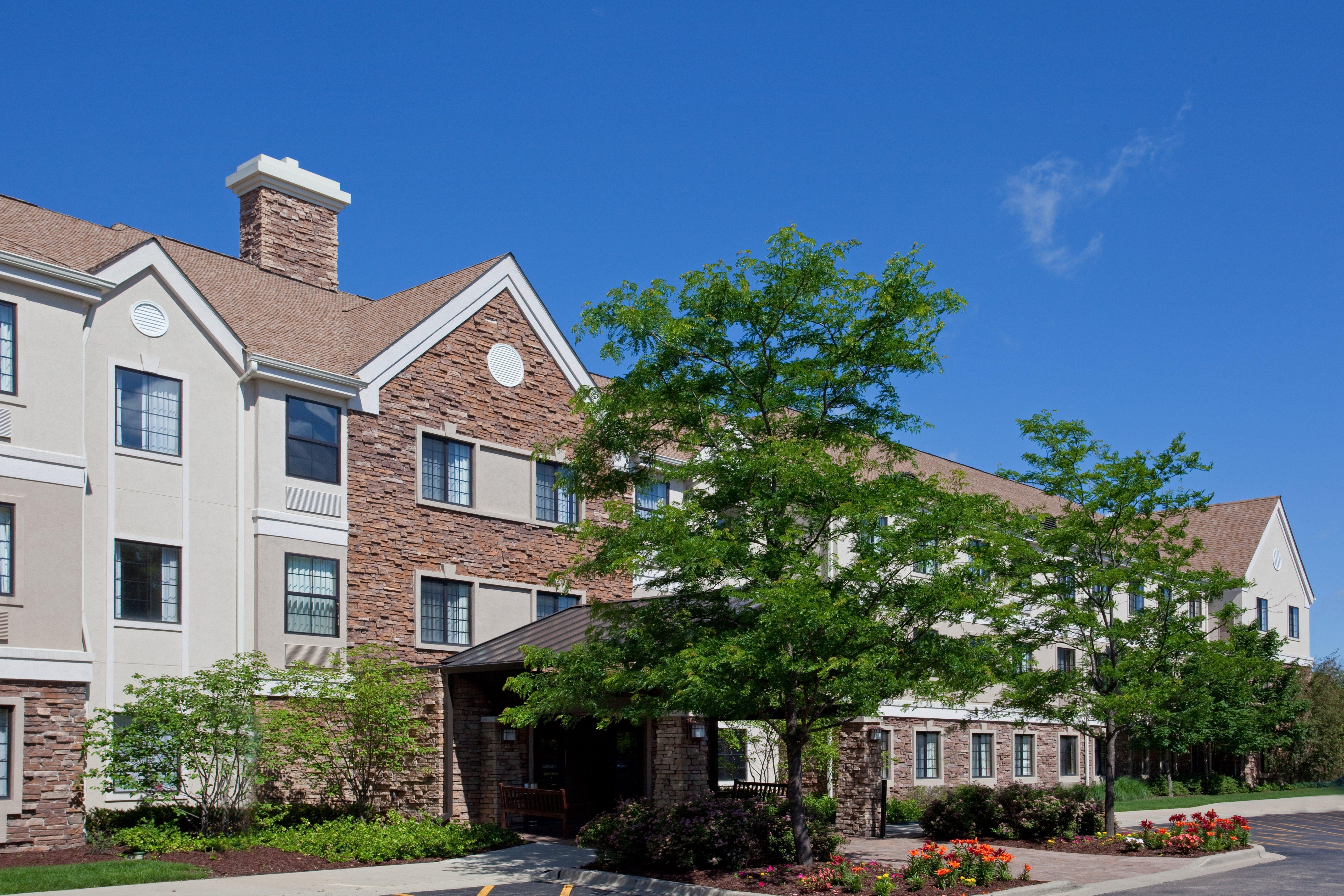 Staybridge Suites Lincolnshire By Ihg エクステリア 写真