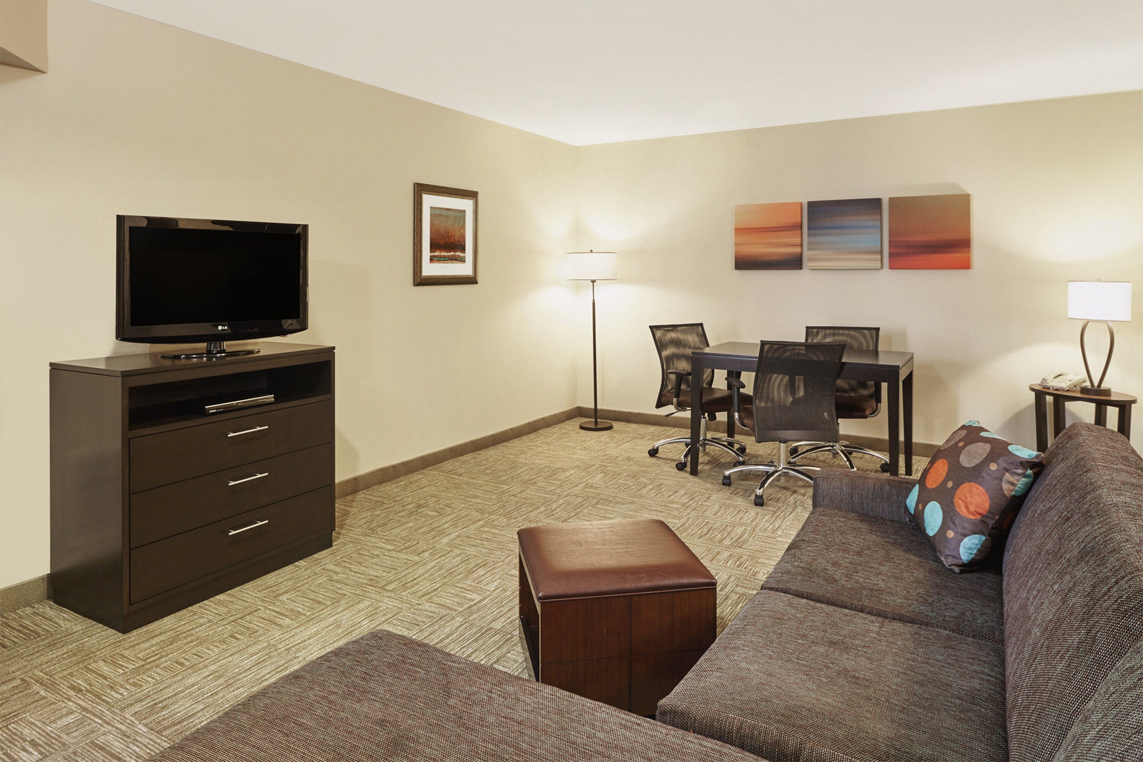 Staybridge Suites Lincolnshire By Ihg エクステリア 写真