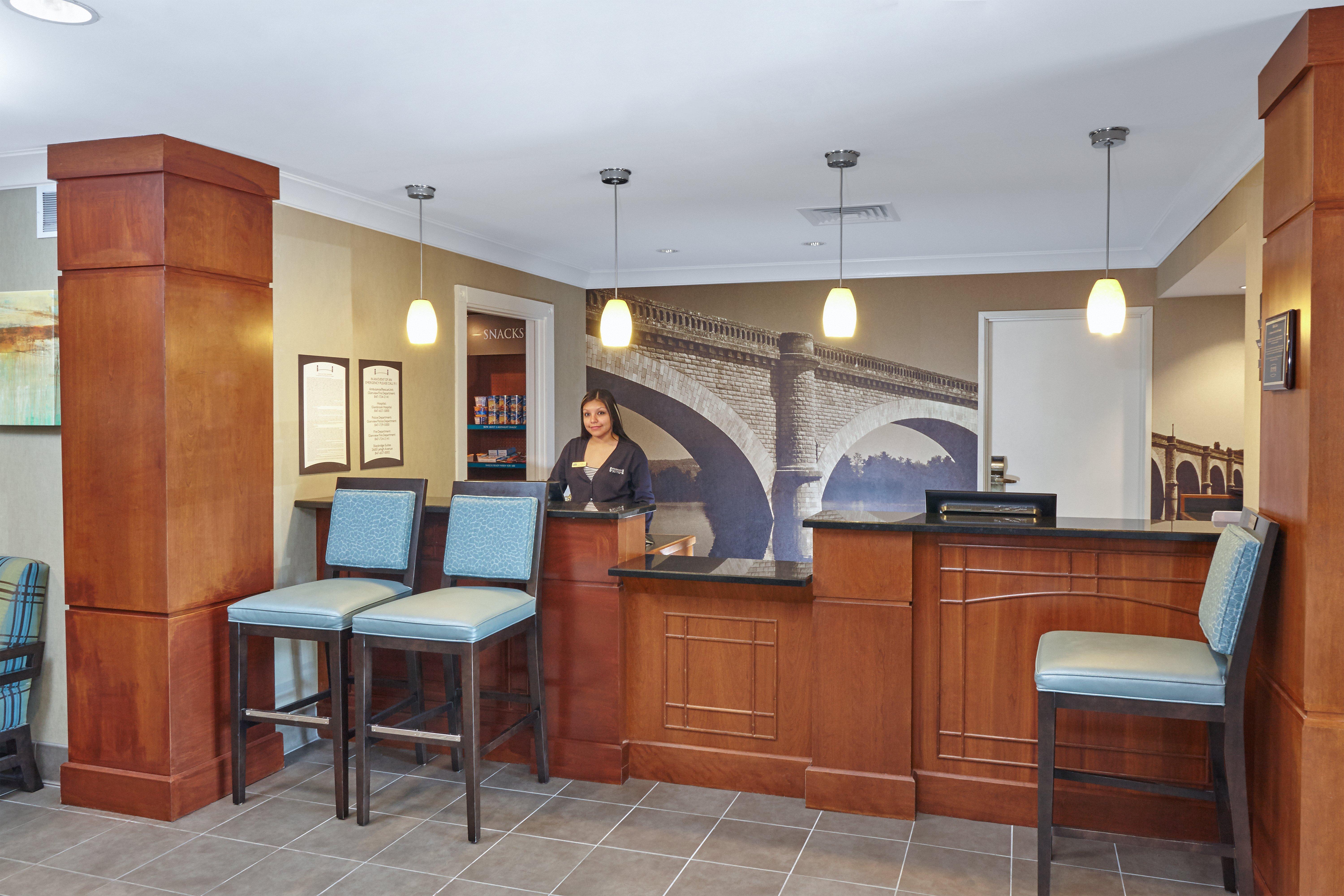Staybridge Suites Lincolnshire By Ihg エクステリア 写真