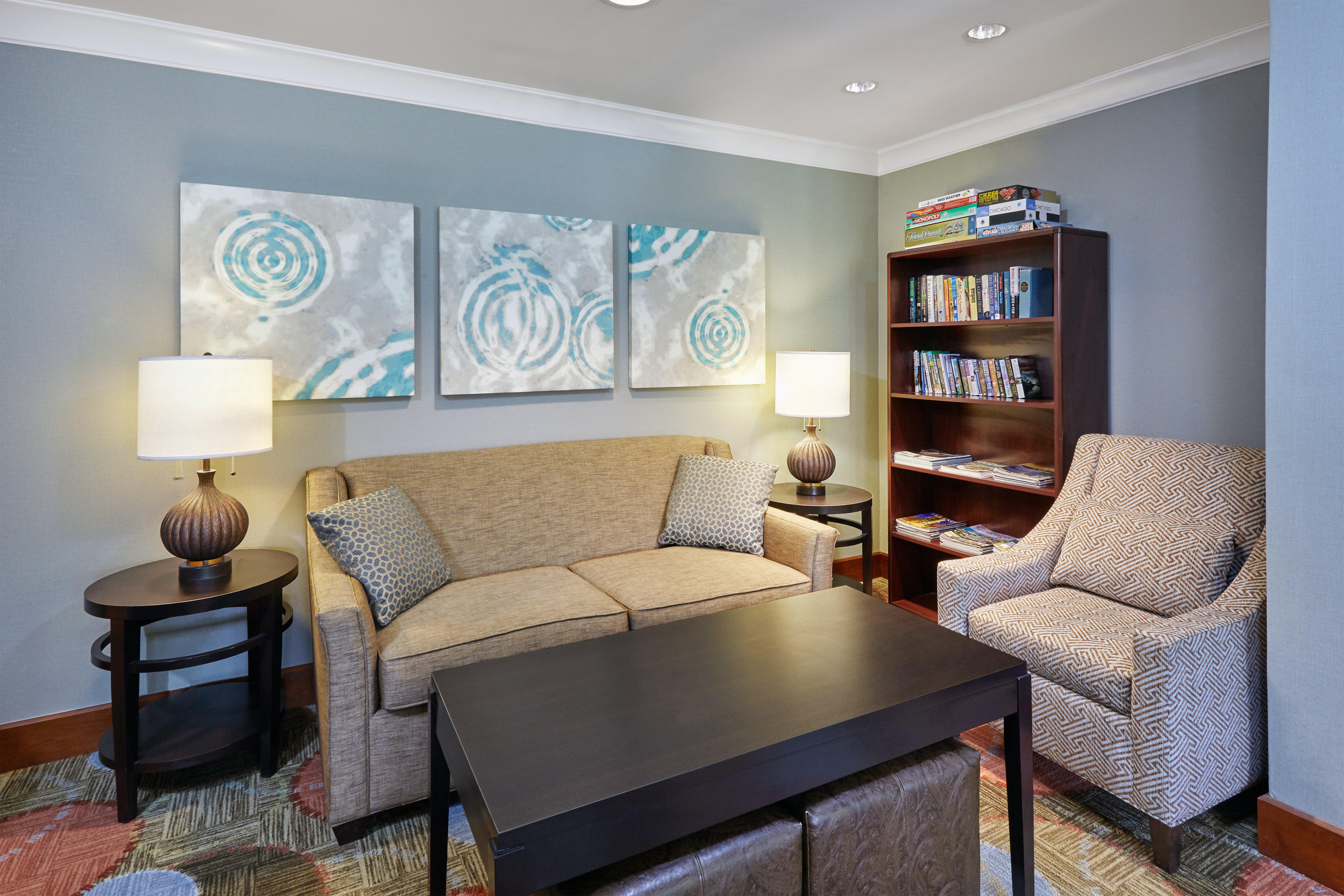 Staybridge Suites Lincolnshire By Ihg エクステリア 写真
