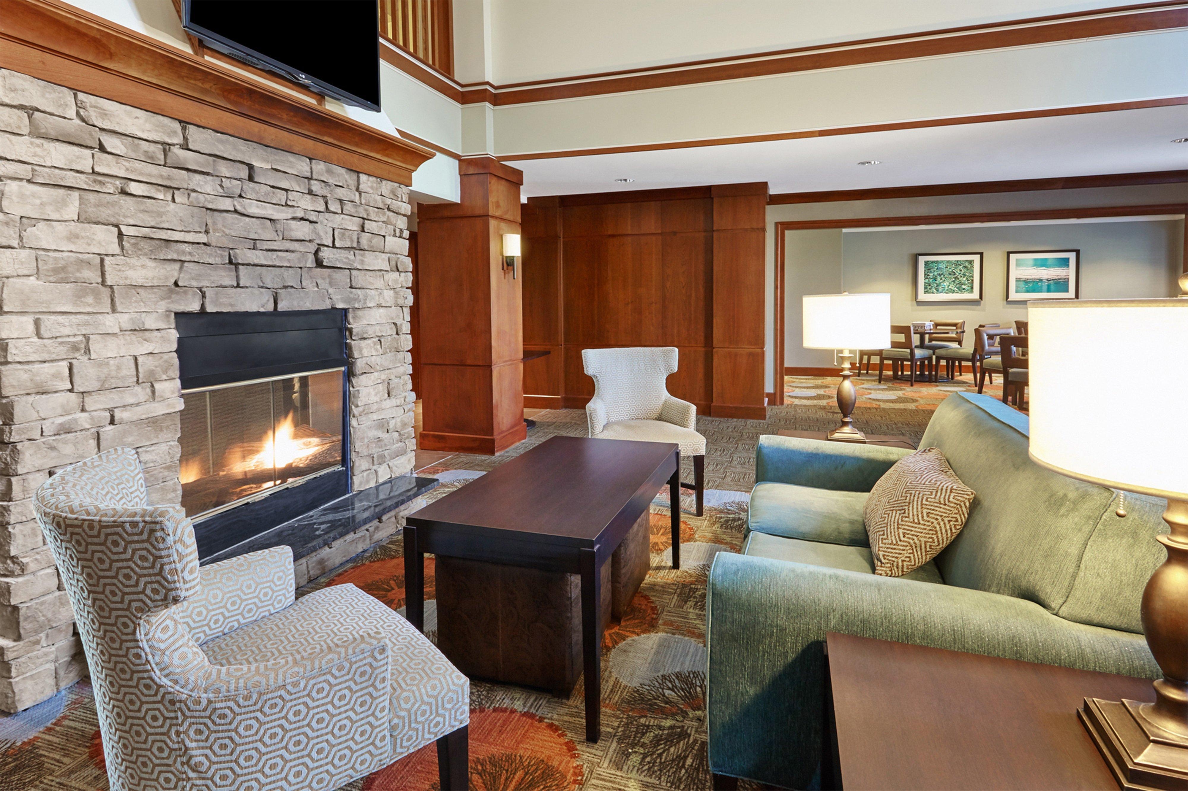 Staybridge Suites Lincolnshire By Ihg エクステリア 写真