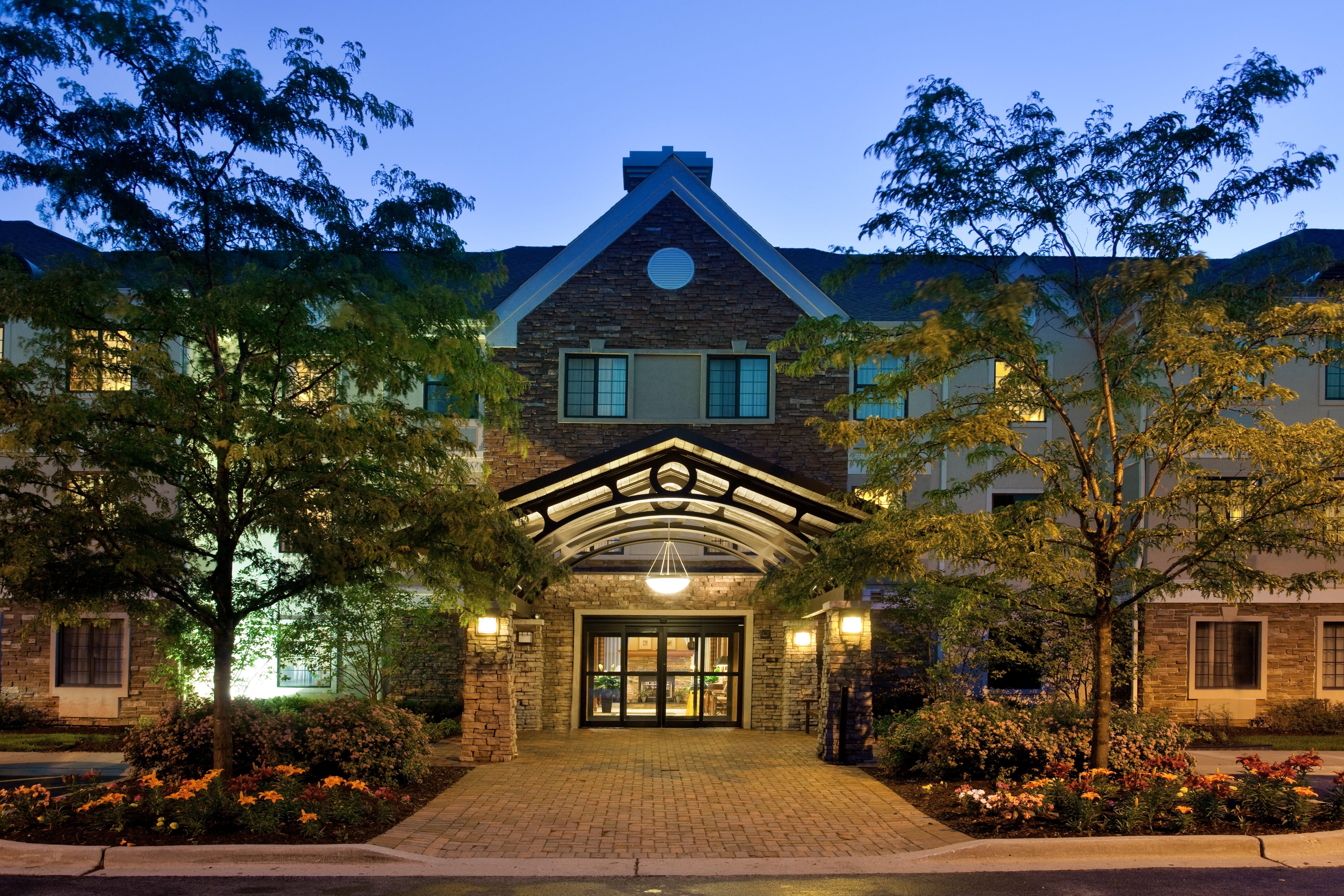 Staybridge Suites Lincolnshire By Ihg エクステリア 写真