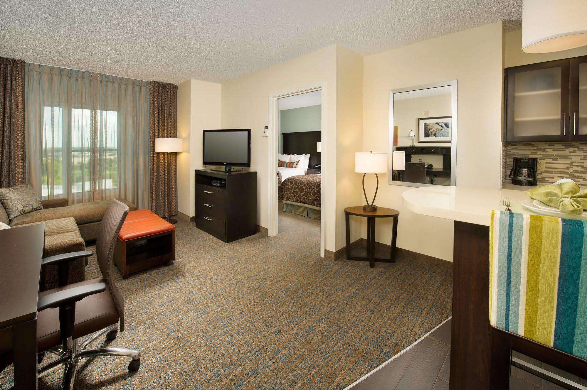 Staybridge Suites Lincolnshire By Ihg エクステリア 写真
